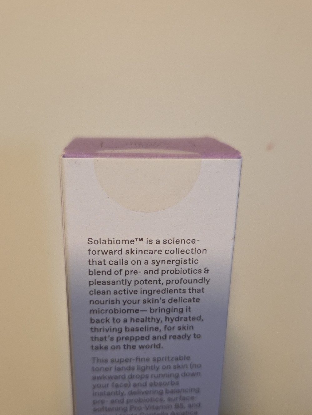 Solawave Refreshing Jelly Mist - Picture 4 of 4